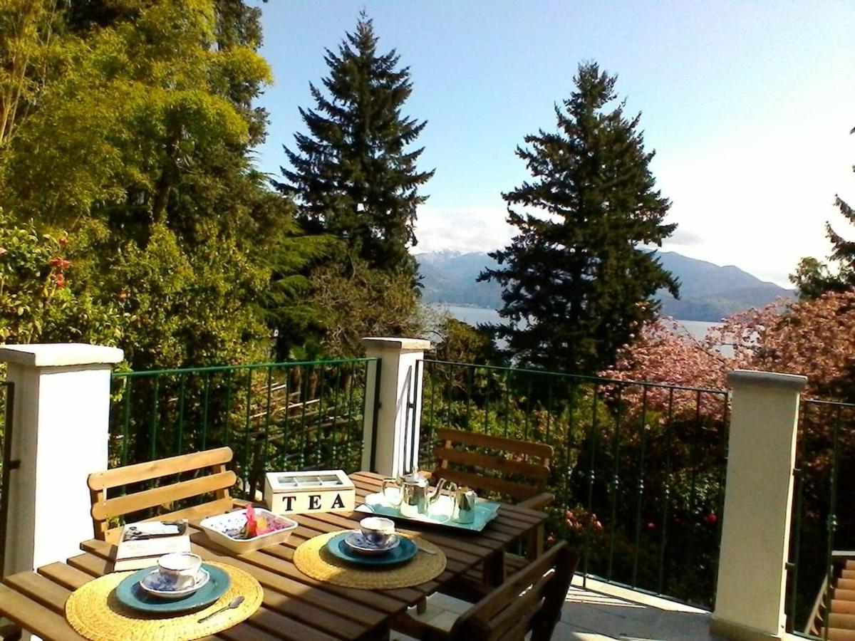 La Camelia D'Oro Apartment Oggebbio Exterior photo