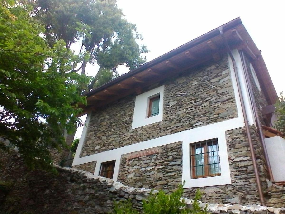 La Camelia D'Oro Apartment Oggebbio Exterior photo