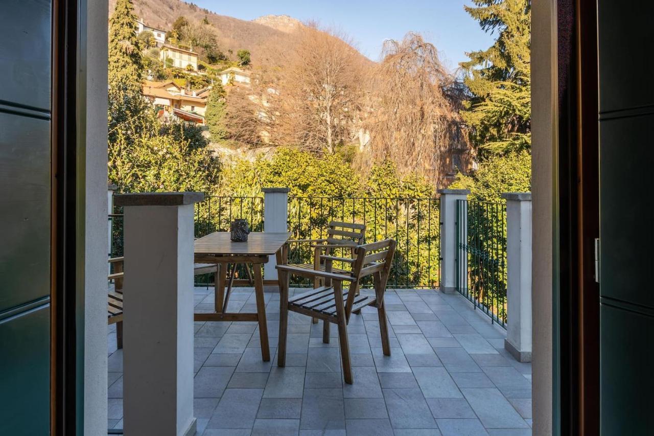 La Camelia D'Oro Apartment Oggebbio Exterior photo