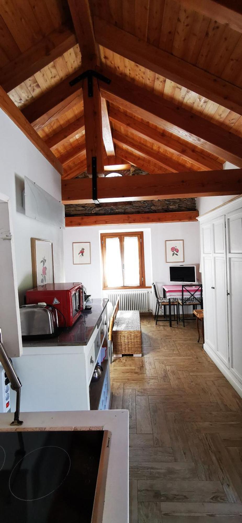 La Camelia D'Oro Apartment Oggebbio Exterior photo