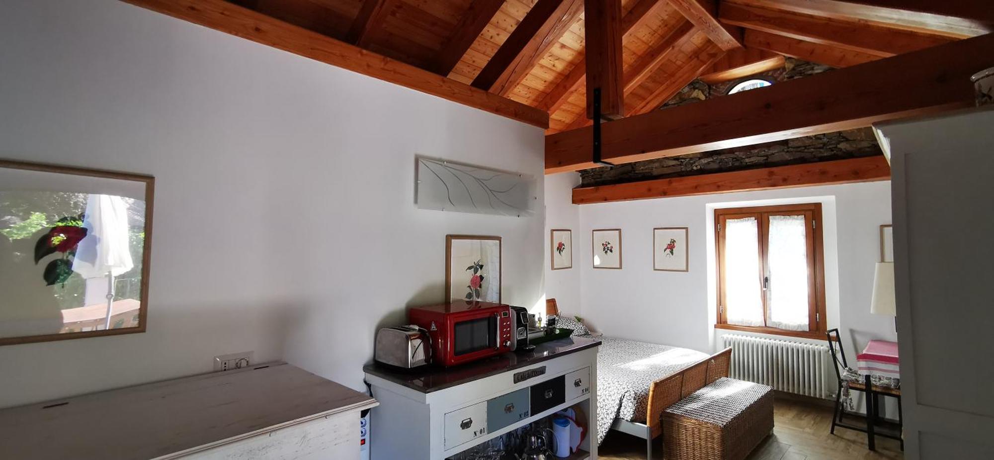 La Camelia D'Oro Apartment Oggebbio Exterior photo