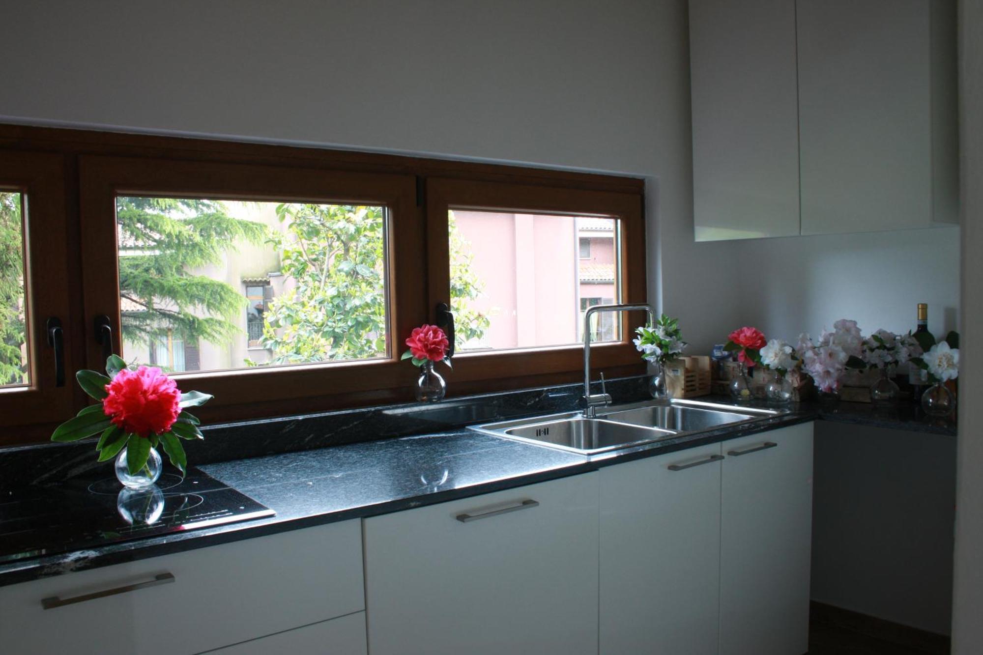La Camelia D'Oro Apartment Oggebbio Exterior photo