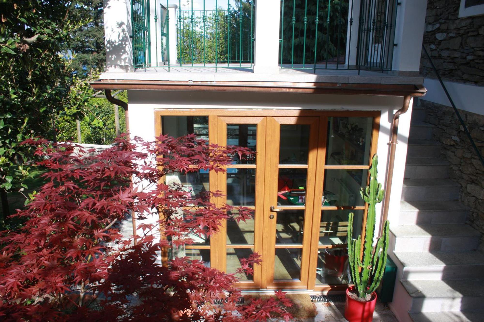 La Camelia D'Oro Apartment Oggebbio Exterior photo